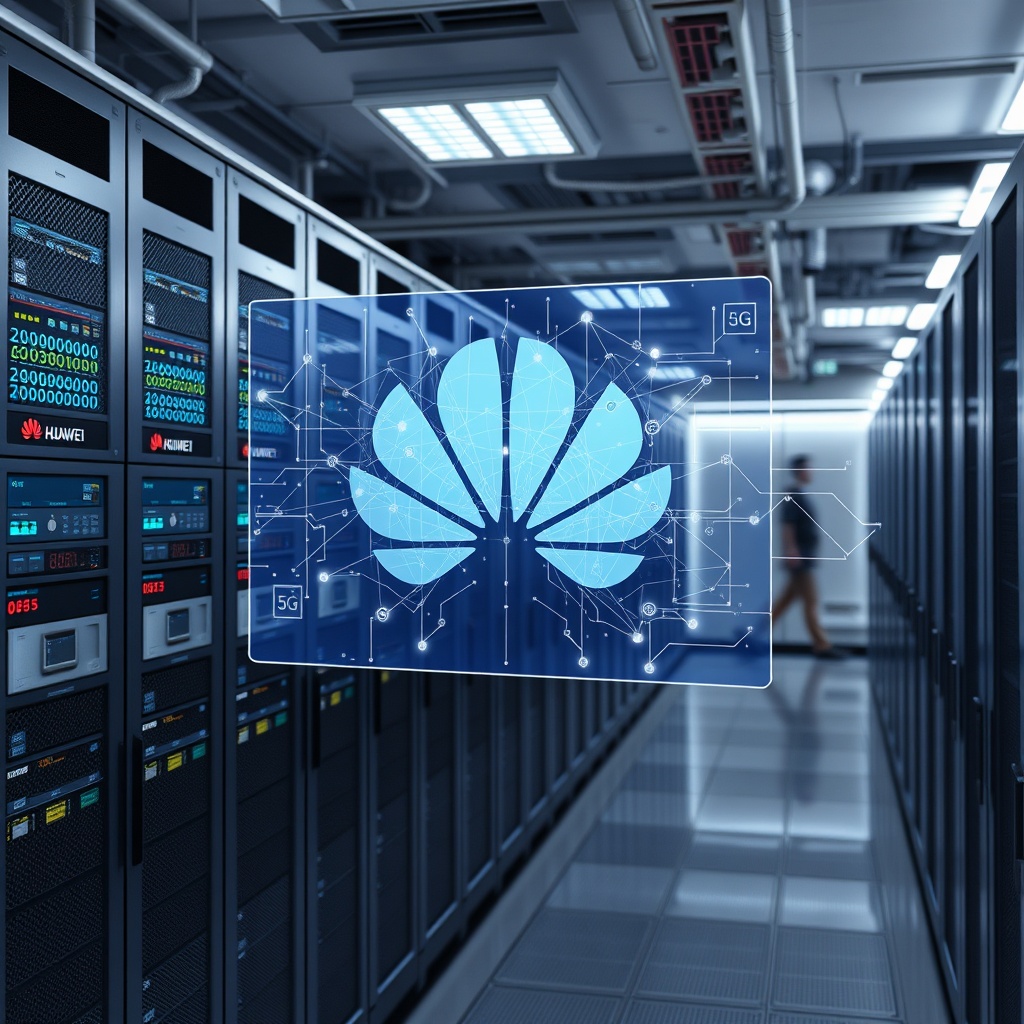 화웨이 5G 대안 기술과 글로벌 통신 인프라의 미래 변화