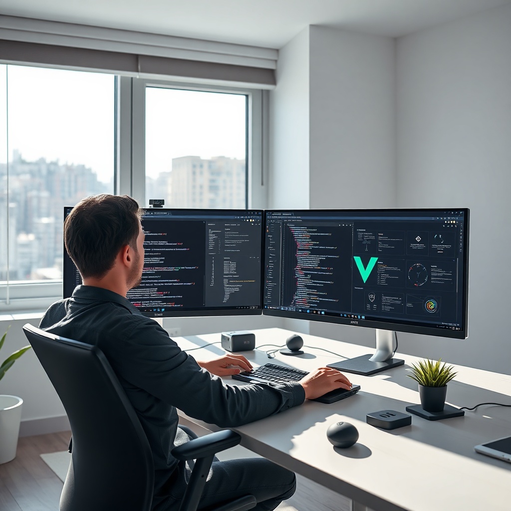 Vue.js 3 컴포지션 API로 알아보는 모던 프론트엔드 개발 트렌드